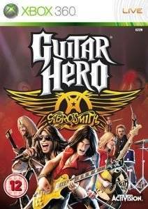 GUITAR HERO AEROSMITH BUNDLE