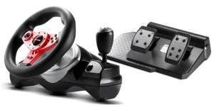PC - XBOX360 - PS2 - EASYTOUCH ET-2034 JOY-WHEEL EASYTOUCH SPEED RED PC - XBOX360 - PS2 - EASYTOUCH ET-2034 JOY-WHEEL EASYTOUCH SPEED RED