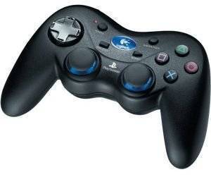 PS2 - LOGITECH 963320 CORDLESS ACTION CONTROLLER