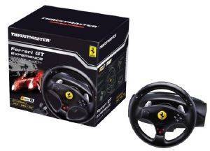 PC - PS3 - THRUSTMASTER FERRARI GT EXPERIENCE PC - PS3 - THRUSTMASTER FERRARI GT EXPERIENCE