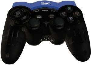 PC - PS2 - SWEEX WIRELESS 2.4 GHZ GAMEPAD DUAL SHOCK