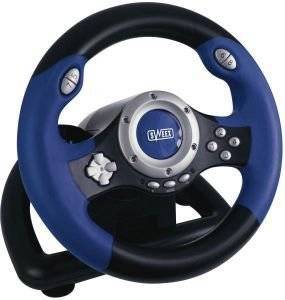 PC - SWEEX VIBRATION STEERING WHEEL