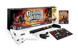 GUITAR HERO III LEGENDS OF ROCK (MAC EDITION)