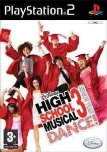 HIGH SCHOOL MUSICAL 3 DANCE