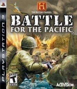 BATTLE FOR THE PACIFIC