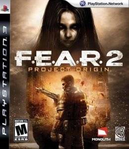 FEAR 2 PROJECT ORIGIN