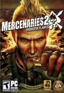 MERCENARIES 2: WORLD IN FLAMES