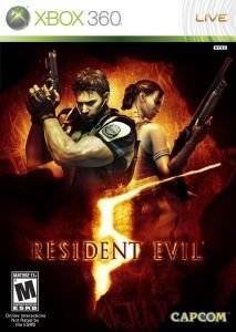 RESIDENT EVIL 5 RESIDENT EVIL 5