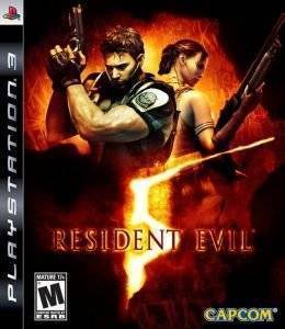 RESIDENT EVIL 5