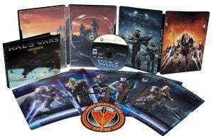 HALO WARS LIMITED EDITION