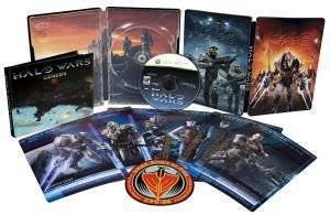 HALO WARS LIMITED EDITION HALO WARS LIMITED EDITION