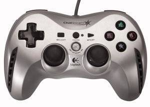 PS3 - CHILLSTREAM CONTROLLER SILVER PS3 - CHILLSTREAM CONTROLLER SILVER