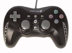 PS3 - CHILLSTREAM CONTROLLER BLACK PS3 - CHILLSTREAM CONTROLLER BLACK