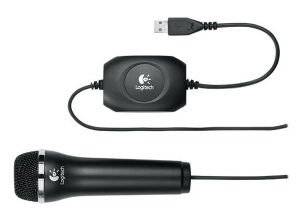 PS3 - PS2 - VANTAGE USB MICROPHONE