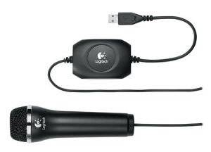 PS3 - PS2 - VANTAGE USB MICROPHONE PS3 - PS2 - VANTAGE USB MICROPHONE