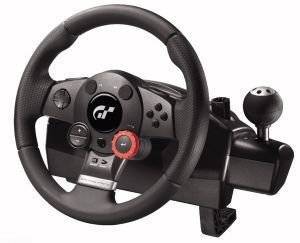PS3 - DRIVING FORCE GT  WHEEL
