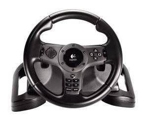PS3 - PS2 - DRIVING FORCE WIRELESS PS3 - PS2 - DRIVING FORCE WIRELESS