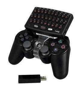 PS3 - LOGIC3 WIRELESS KEYBOARD