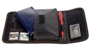 DS - LOGIC3 DSL TRAVEL WALLET DLX CASE & STYLUS DS - LOGIC3 DSL TRAVEL WALLET DLX CASE & STYLUS