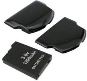 PSP - BATTERY REPLACEMENT SERIES 2000/3000 PSP - BATTERY REPLACEMENT SERIES 2000/3000