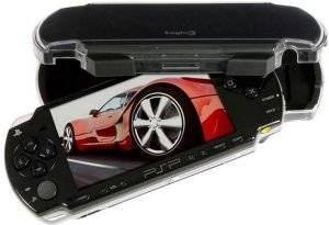 PSP - LOGIC3 CRYSTAL ARMOUR CASE(PSP2) PSP - LOGIC3 CRYSTAL ARMOUR CASE(PSP2)