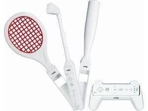 WII - LOGIC3 SPORTS PACK WII - LOGIC3 SPORTS PACK