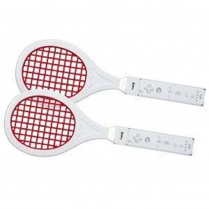 WII - LOGIC3 TENNIS RACQUETS PAIR WII - LOGIC3 TENNIS RACQUETS PAIR