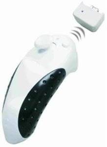 WII - LOGIC3 FREEBIRD WIRELESS NUNCHUK WITH BUILT IN BATTERY WII - LOGIC3 FREEBIRD WIRELESS NUNCHUK WITH BUILT IN BATTERY