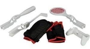 WII - LOGIC3 SUPER SPORTS PACK