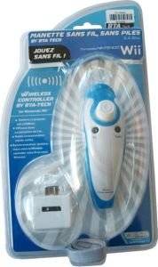 WII - WIRELESS CONTROLLER NUNCHUCK WII - WIRELESS CONTROLLER NUNCHUCK