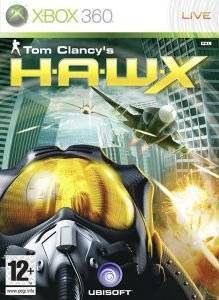 TOM CLANCYS H.A.W.X