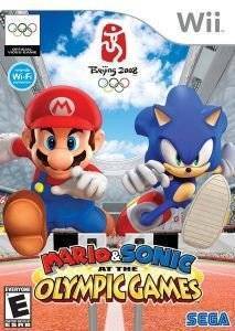 MARIO & SONIC AT THE OLYMPIC GAMES