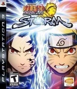 NARUTO ULTIMATE NINJA STORM