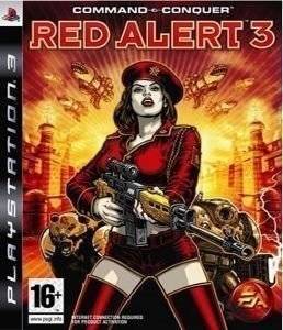 C & C RED ALERT 3