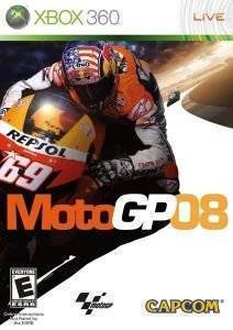 MOTO GP 2008