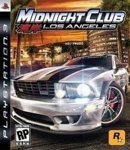 PS3 MIDNIGHT CLUB : LOS ANGELES COMPLETE EDITION ESSENTIALS