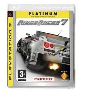 RIDGE RACER 7 PLATINUM