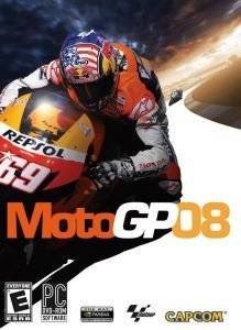 MOTO GP 2008