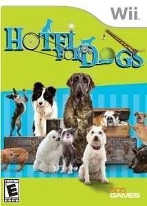 HOTEL FOR DOGS