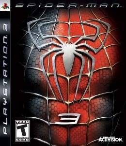 SPIDERMAN 3