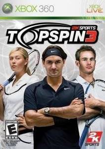 TOP SPIN 3 TOP SPIN 3