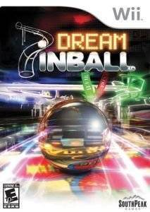DREAM PINBALL 3D - WII