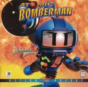 ATOMIC BOMBERMAN