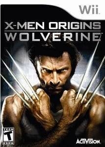 X-MEN ORIGINS: WOLVERINE