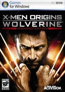X-MEN ORIGINS: WOLVERINE UNCAGED EDITION - PC X-MEN ORIGINS: WOLVERINE UNCAGED EDITION - PC