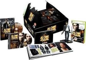 ALONE IN THE DARK LIMITED EDITION ALONE IN THE DARK LIMITED EDITION