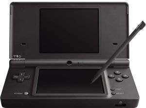 DSI - NINTENDO CONSOLE BLACK