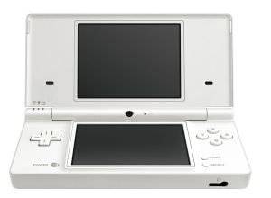 DSI - NINTENDO CONSOLE WHITE