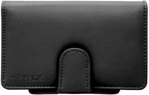 DS - NINTENDO FLIP&PLAY CASE BLACK