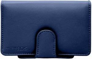 DS - NINTENDO FLIP&PLAY CASE BLUE DS - NINTENDO FLIP&PLAY CASE BLUE